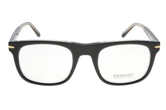 Serengeti Nelson SV591001 (Shiny Black) montuur