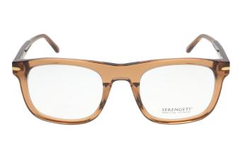 Serengeti Nelson SV591004 (Shiny Crystal Caramel Brown) montuur