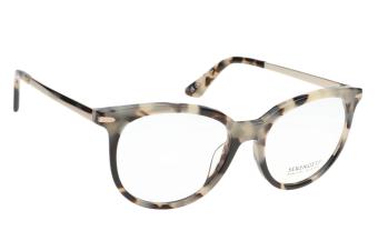 Serengeti Leelee SV593004 (Shiny Milky Beige Havana) montuur