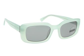 Serengeti Nicholson SS540006 (Shiny Milky Mint) Gepolariseerd