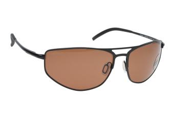 Serengeti Masten SS579001 (Matte Black) Gepolariseerd