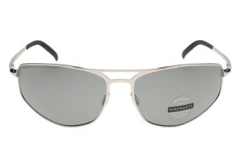 Serengeti Masten SS579003 (Shiny Silver) Gepolariseerd