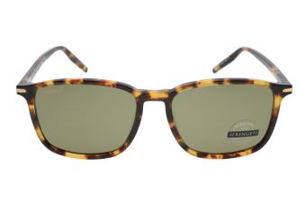 Serengeti Lenwood SS485004 (Shiny Classic Havana) Gepolariseerd