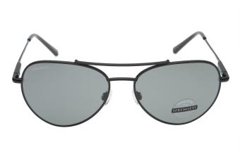 Serengeti Pete SS599003 (Matte Black) Gepolariseerd