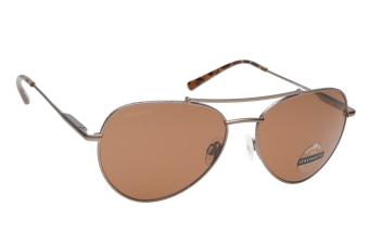 Serengeti Pete SS599004 (Brushed Bronze) Gepolariseerd