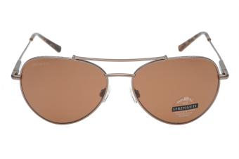 Serengeti Pete SS599004 (Brushed Bronze) Gepolariseerd
