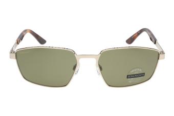 Serengeti Kean SS597001 (Matte Light Gold) Gepolariseerd