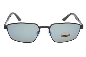 Serengeti Kean SS597002 (Matte Black) Gepolariseerd