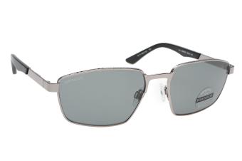 Serengeti Kean SS597003 (Shiny Gunmetal) Gepolariseerd