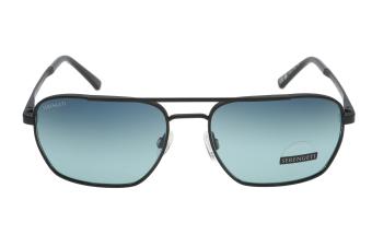 Serengeti Ansel SS600003 (Matte Black) Gepolariseerd