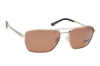 Serengeti Ansel SS600001 (Shiny Light Gold) Gepolariseerd