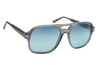 Serengeti Marco SS602004 (Shiny Transparent Stormy Grey) Gepolariseerd