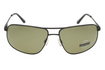 Serengeti Dante 2.0 SS564006 (Matte Black) Gepolariseerd