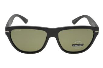 Serengeti Pancho SS601001 (Matte Black) Gepolariseerd