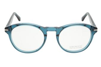 Serengeti Loren M SV607003 (Shiny Milky Teal) montuur