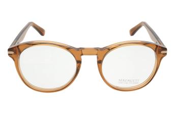 Serengeti Loren M SV607004 (Shiny Caramel Brown) montuur