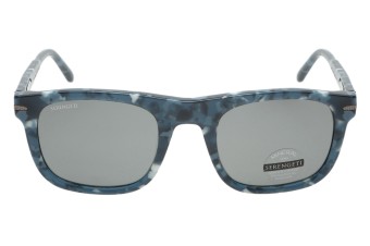 Serengeti Charlton SS576007 (Shiny Marble Blue) Gepolariseerd