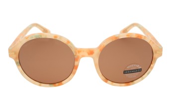 Serengeti Joan SS577007 (Shiny Marble Peach) Gepolariseerd