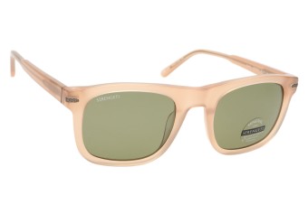 Serengeti Charlton SS576008 (Shiny Crystal Sand Beige) Gepolariseerd