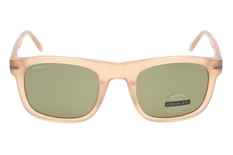 Serengeti Charlton SS576008 (Shiny Crystal Sand Beige) Gepolariseerd