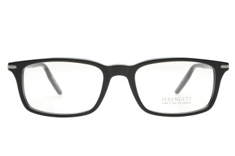 Serengeti Clint SV615001 (Shiny Black) montuur