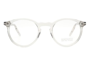 Serengeti Gabby SV617003 (Shiny Transparent Grey) montuur