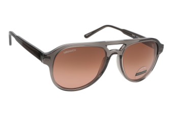Serengeti Mateo SS765004 (Translucent Gunmetal) Gepolariseerd