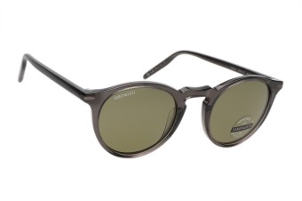 Serengeti Raffaele SS041007 (Translucent Gunmetal) Gepolariseerd