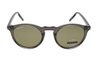 Serengeti Raffaele SS041007 (Translucent Gunmetal) Gepolariseerd