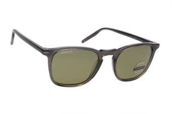Serengeti Delio SS021007 (Translucent Gunmetal) Gepolariseerd