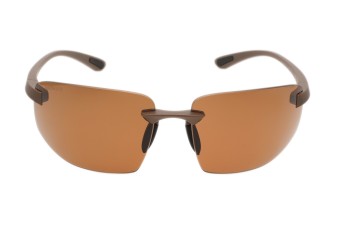 Serengeti Lupton 2.0 SS752005 (Shiny Dark Brown) Gepolariseerd