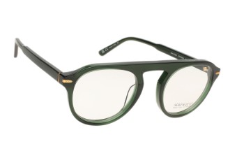 Serengeti Henry SV618004 (Shiny Transparent Olive Green) montuur