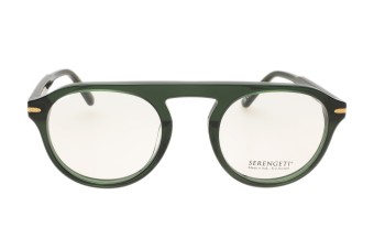 Serengeti Henry SV618004 (Shiny Transparent Olive Green) montuur