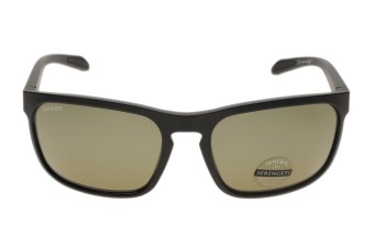 Serengeti Carson SS750005 (Matte Black) Gepolariseerd
