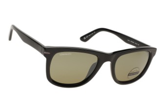 Serengeti Danny SS745005 (Shiny Black) Gepolariseerd