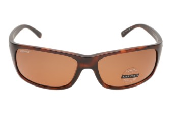 Serengeti Bormio SS009008 (Matte Dark Tortoise) Gepolariseerd