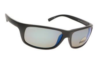 Serengeti Bormio SS009009 (Matte Black) Gepolariseerd