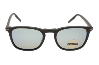 Serengeti Delio SS021011 (Matte Black) Gepolariseerd