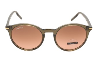 Serengeti Leonora SS028007 (Crystal Khaki) Gepolariseerd