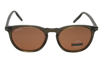 Serengeti Arlie SS483006 (Crystal Khaki) Gepolariseerd