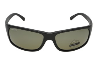 Serengeti Bormio SS009007 (Matte Black) Gepolariseerd