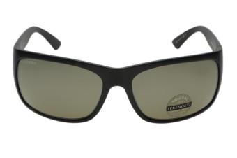 Serengeti Pistoia SS039001 (Matte Black) Gepolariseerd