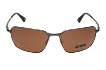 Serengeti Shelton SS547009 (Dark Gunmetal) Gepolariseerd