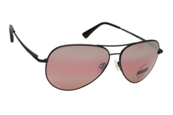 Serengeti Carrara SS014005 (Matte Black) Gepolariseerd