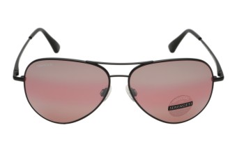 Serengeti Carrara SS014005 (Matte Black) Gepolariseerd