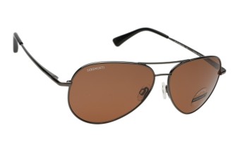 Serengeti Carrara SS014008 (Dark Gunmetal) Gepolariseerd