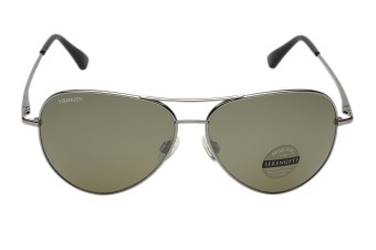 Serengeti Carrara XL SS757007 (Gunmetal) Gepolariseerd