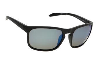 Serengeti Carson Small SS766002 (Matte Black) Gepolariseerd