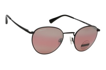 Serengeti Hamel SS520003 (Matte Black) Gepolariseerd