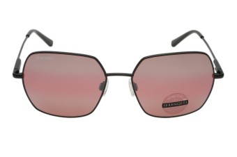 Serengeti Loy SS548006 (Matte Black) Gepolariseerd